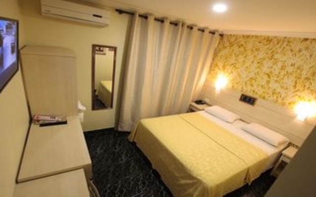 Hotel Tres Fronteiras