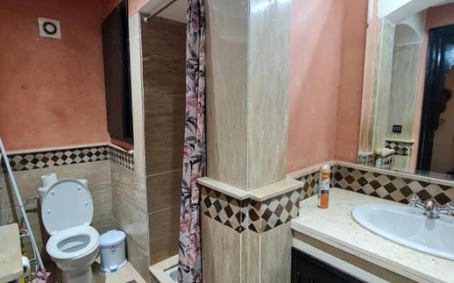 Luxury apartement in the heart of Gueliz , Wifi