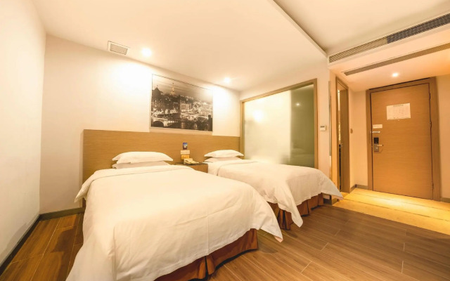Colour Inn Shenzhen Chunfeng Branch