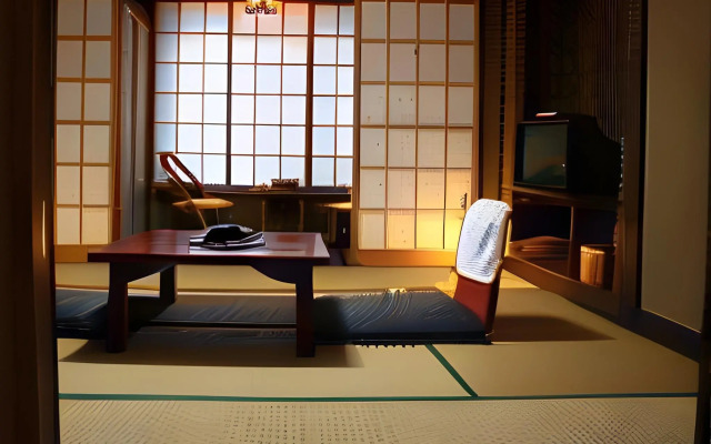 Yugawara Onsen Ryokan Uohan