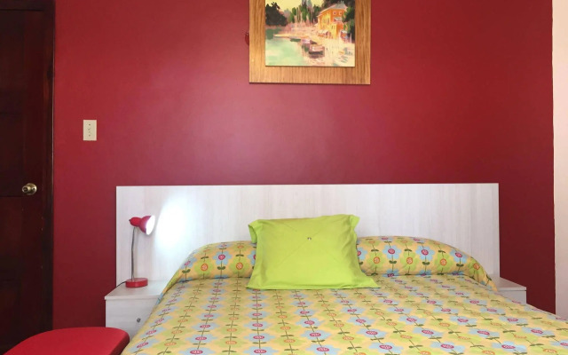 Hotel Mediterráneo Quito