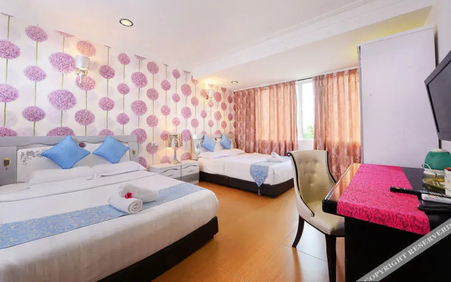 Hotel de Art Section 7 Shah Alam