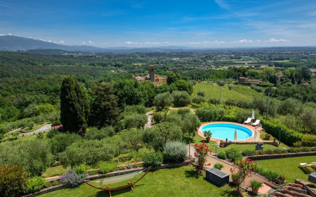 Villa Lontana in Lucca