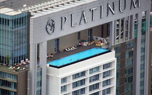 Platinum Suites KLCC @ Brand New in KL