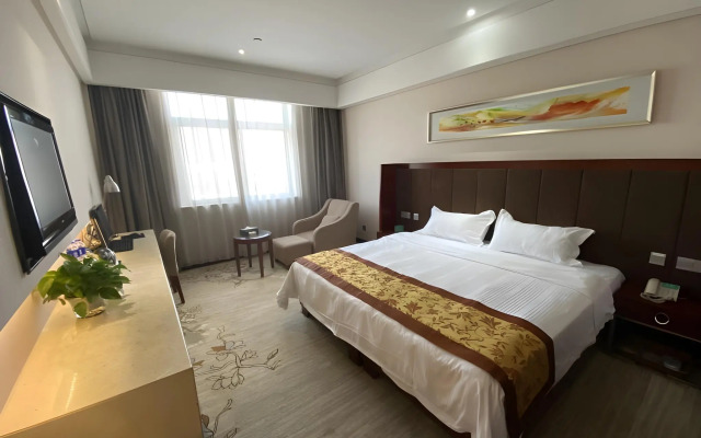 GreenTree Alliance Hotel Tongcheng Tong'an Road Beidao
