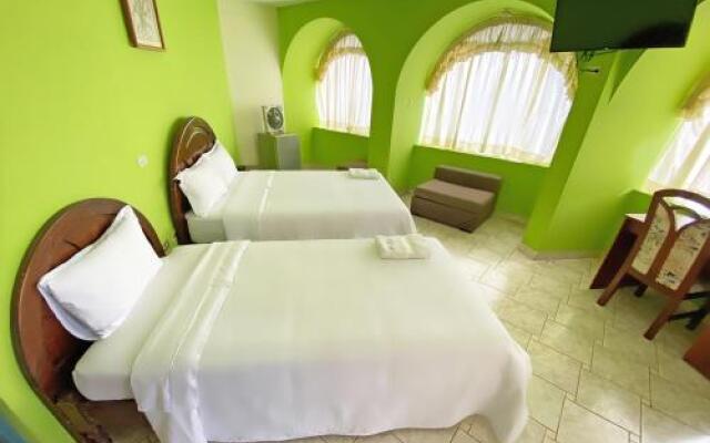 Gran Bombonaje Rioja Hotel