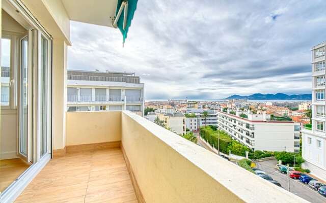 Splendid Apartment for 4 People With Breathtaking sea Views