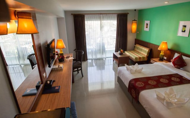 The Ninth Pattaya Hotel