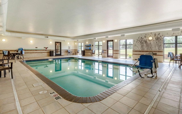 MainStay Suites Lincoln University Area