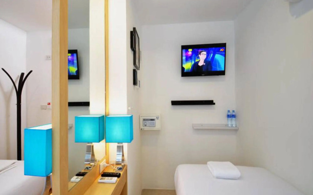 The Bedrooms Hostel Pattaya