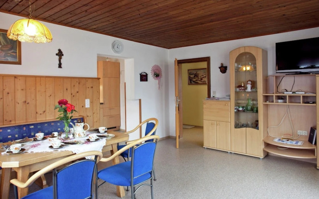 Apartment in Salzburger Land With Balcony
