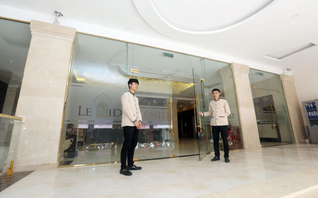 Lenid Hotel Tho Nhuom
