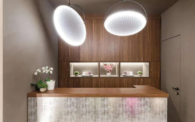 A World Aparts - Barberini Boutique Hotel