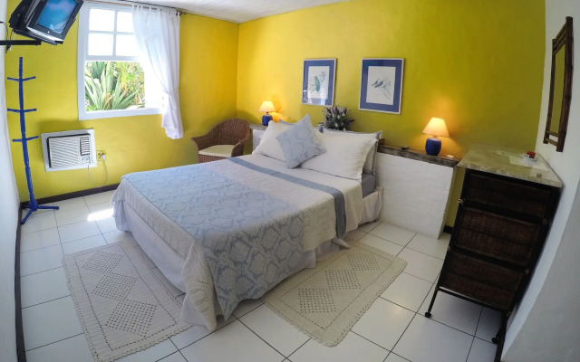 Pousada dos Gravatás