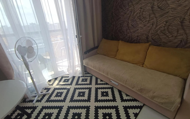 Апартаменты на улице Юрия Левитанского 4