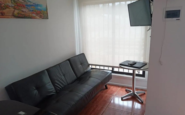 Cabañas Mediterraneas