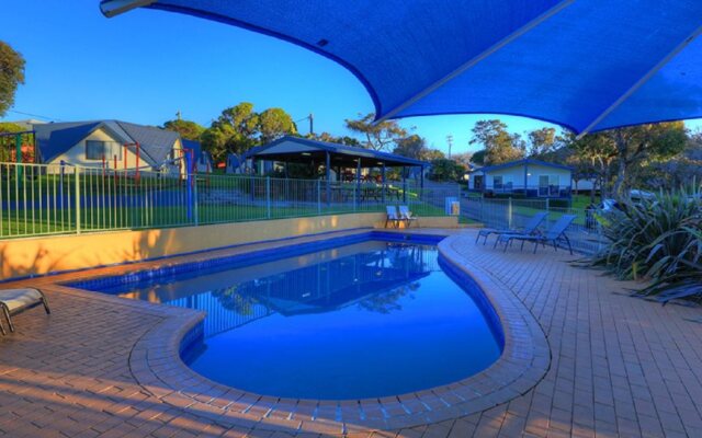 Beach Cabins Merimbula