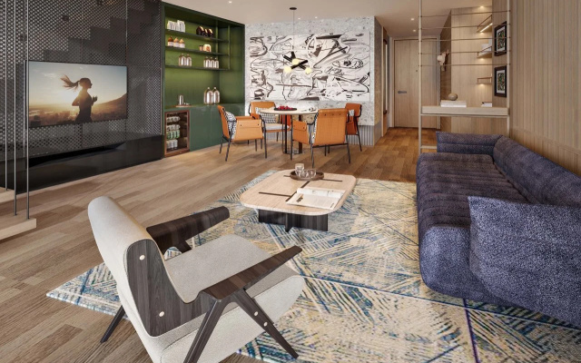 Citadines Connect East Chengdu – Guest Rooms – Chengdu
