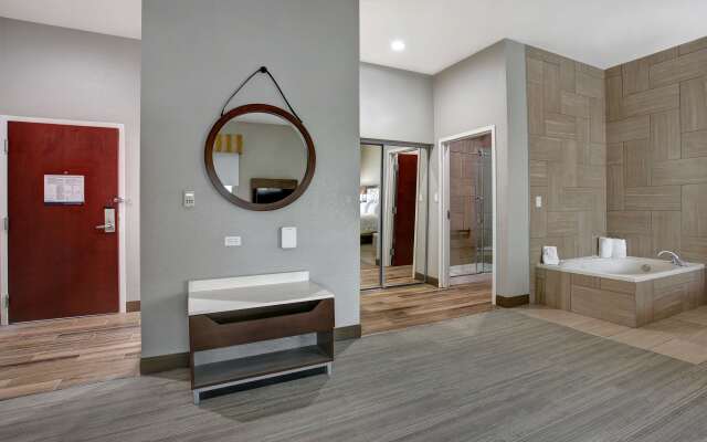 Hampton Inn & Suites Dallas-DeSoto