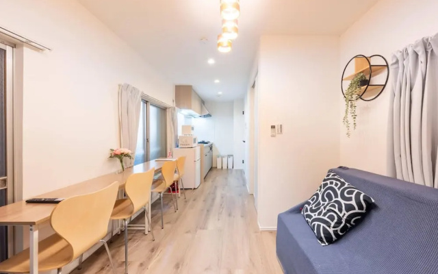 Haneda kodate HT3 – Guest Rooms – Tokyo