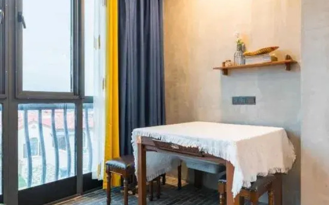 Shengsi Wushe Seaview Resort