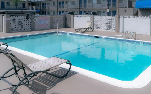 Motel 6 Pico Rivera, CA - Los Angeles