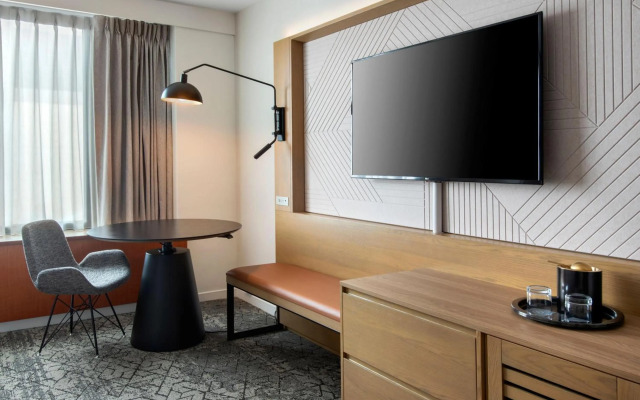 Sheraton Boston, a Marriott Hotel