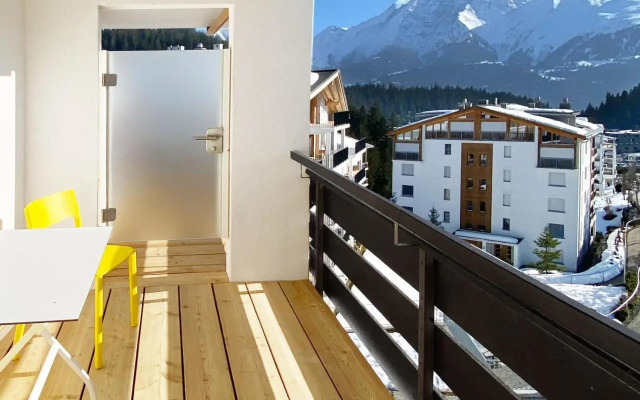 Grüezi Laax Apartments