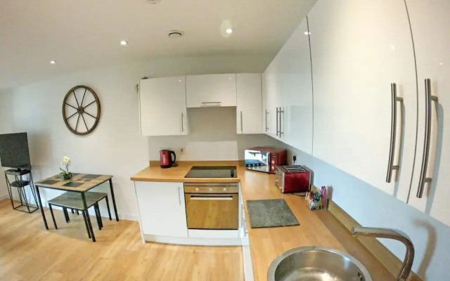 Luxury Apartment Near Piccadilly Station