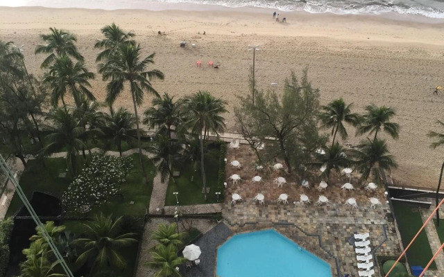 Golden Beach Flat Vista Mar