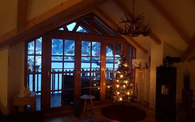 Lovely Apartment in Rauris near Ski Area