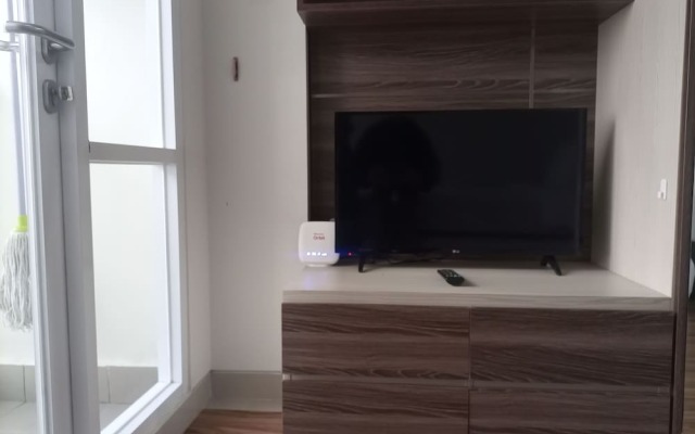 Cozy Studio At Taman Melati Sinduadi Apartment