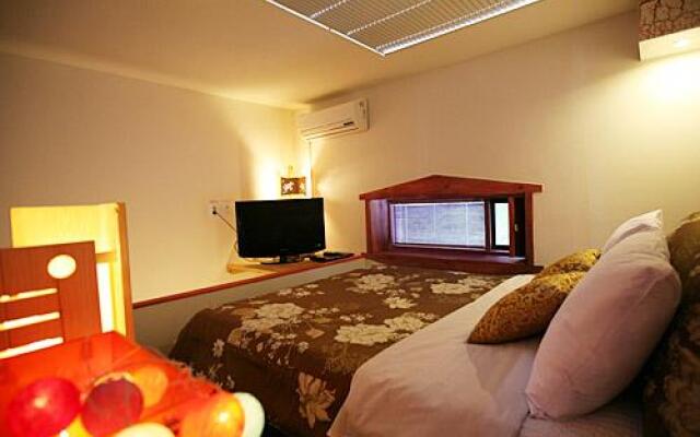 Pyeongchang Supeljinaseo Pension