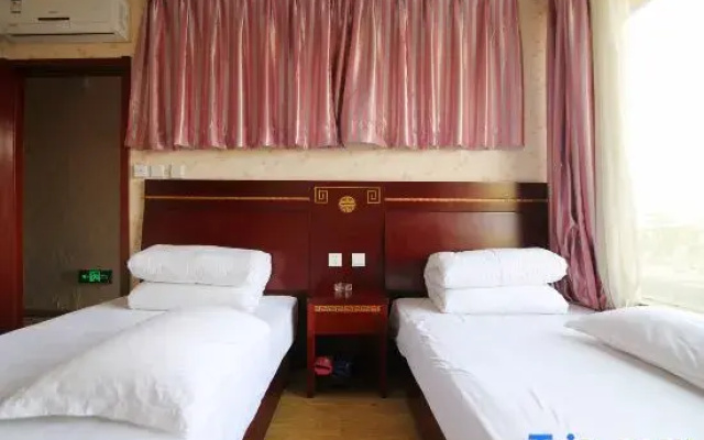 Maijizhixing Chain Hotel (Lanzhou South Bus Station)