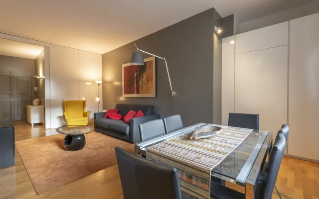 Ponte Vecchio Luxury Suite by Mmega