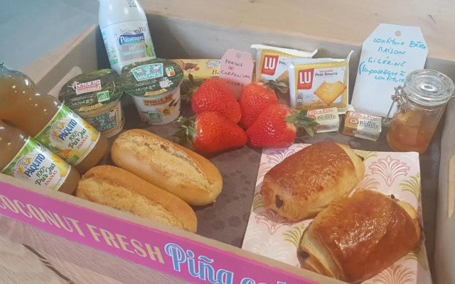 gite A L' ÉVIDENCE