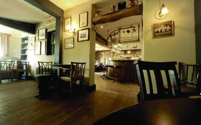 The Dog In Over Peover