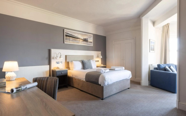 The Grand Atlantic Hotel
