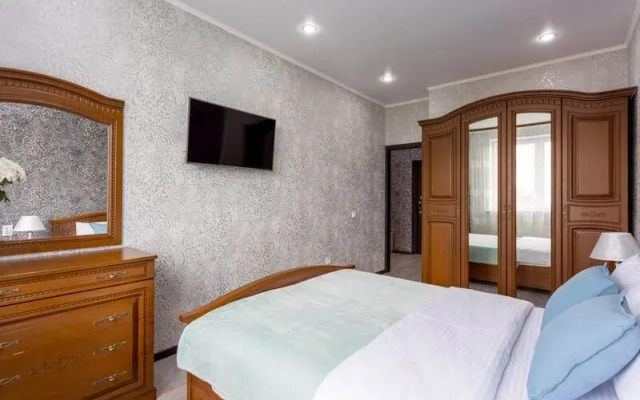 Апартаменты Апельсин на улице Садовая, д. 159, корп. 2