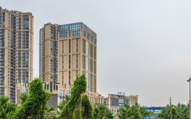 March Liu Theme Apartment – Outside – Jiangmen