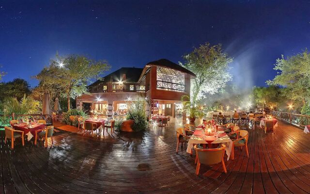 Grand Kruger Lodge and Spa