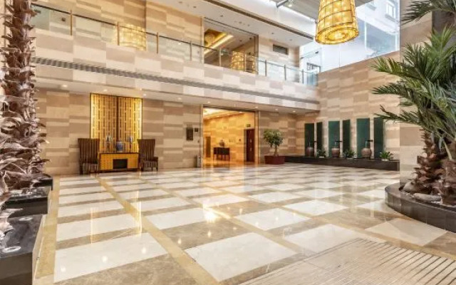 Xiaoshan Hangmin Hotel Hangzhou