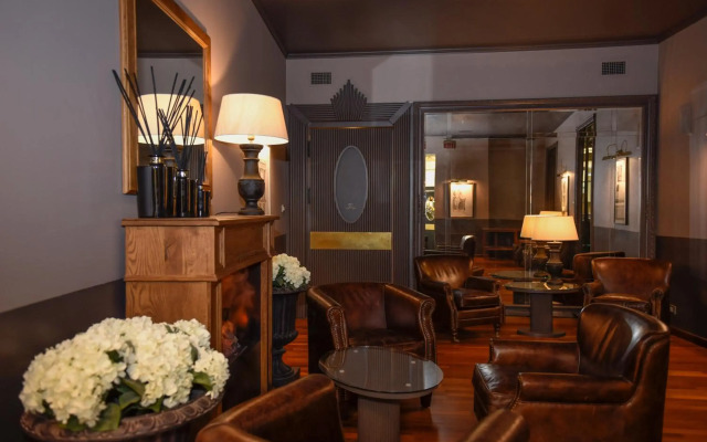 The Tuscanian Hotel