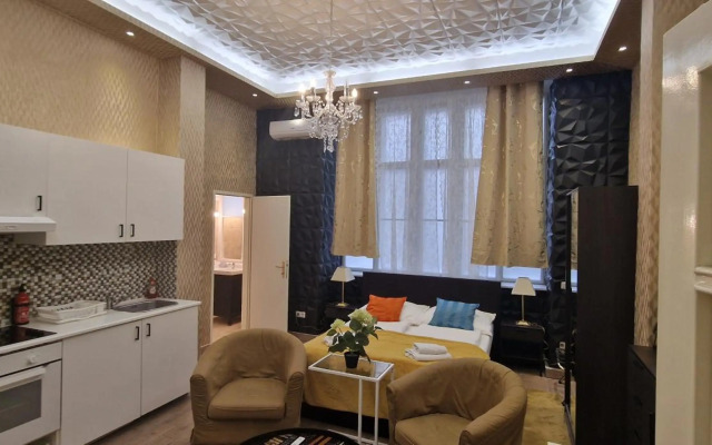 Urban Downtown City Center Apartments