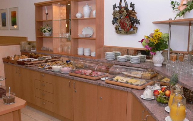 Hotel Bergfried Schoenblick