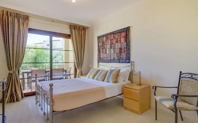 Charming Apartment in Altea With Swimming Pool