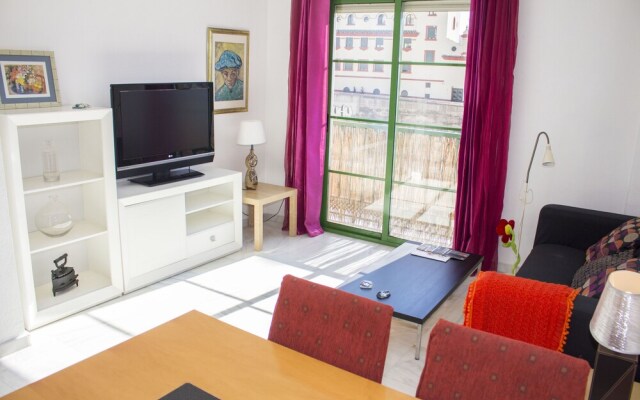 4Seasons La Rosaleda Apartment