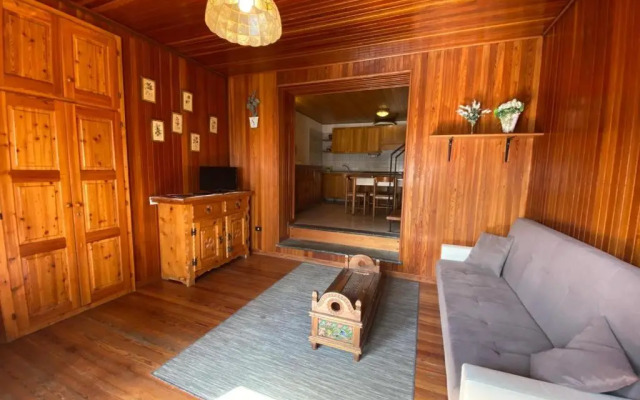 Appartamento in Fraz. Lignod per 6 Persone