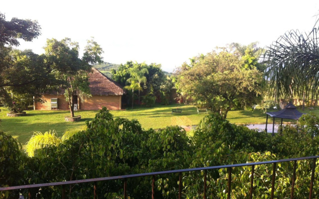 Jardin De La Abundancia