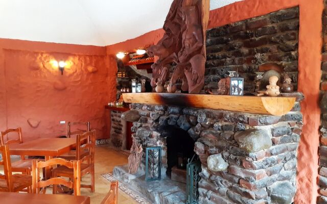 CasKaffeSu Hotel and Restaurant Mindo